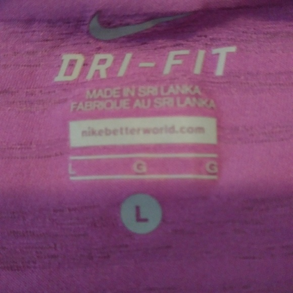 Nike Dri-Fit Tank Top - Picture 5 of 8